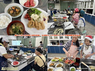 暦のごはん第三回写真集(8)／北洞院エリ子花前カレン画像
▼画像クリックで1280x960pxlsに拡大＠北洞院エリ子花前カレン