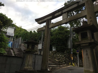 清閑寺霊山町(8)～京この頃てんこ森画像03
▼画像クリックで1280x960pxlsに拡大＠北洞院エリ子花前カレン