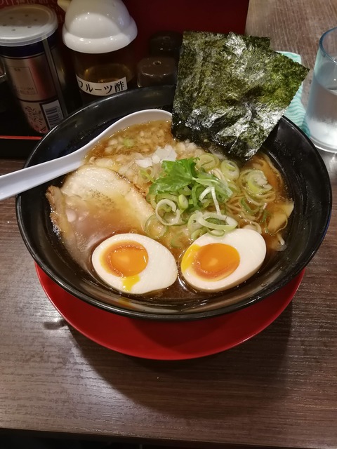 麺屋 Rai遥