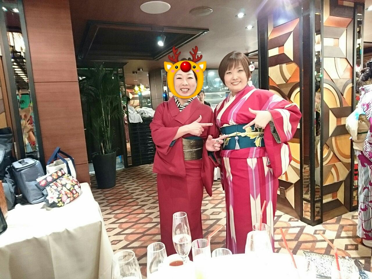 鞠小路スタイルのx Masパーティー Hanamameのブログ