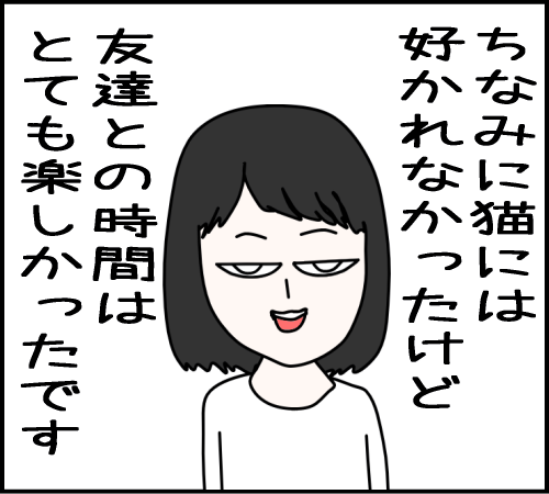 猫と遊べるはずが、地獄だった24