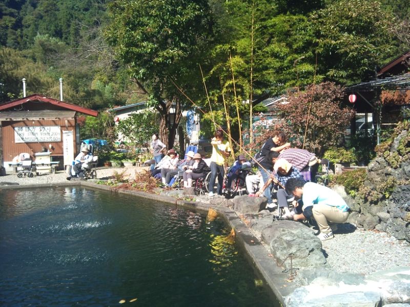 鮎川魚苑 花みづきグループ スタッフblog