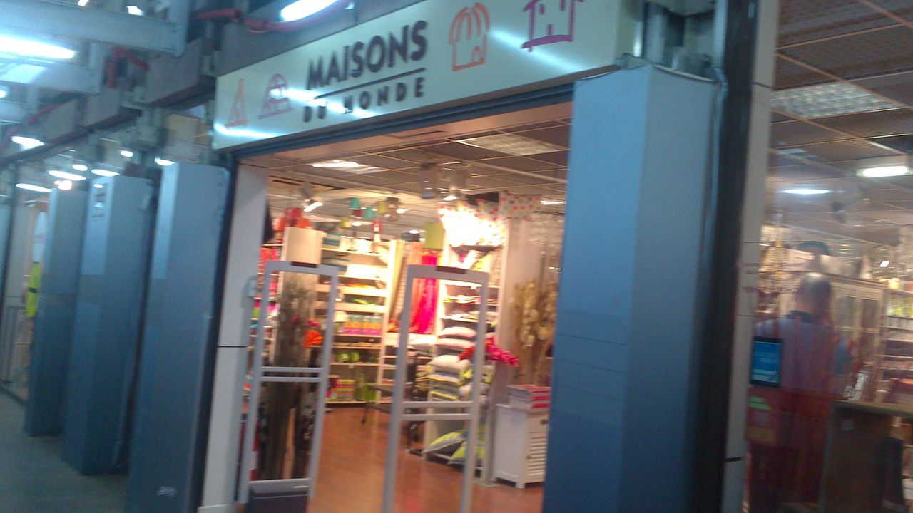 安くてかわいい雑貨屋さん Maison Du Monde パリにいるよ
