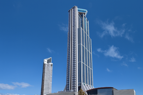 高画質咲州庁舎