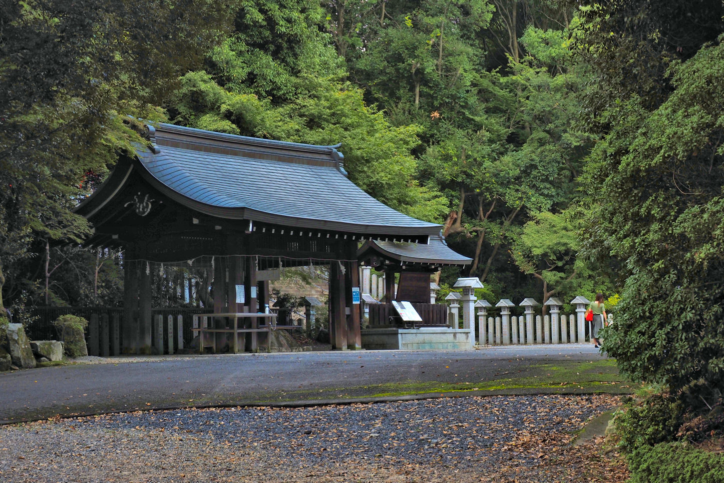 かるたの聖地 近江神宮 湖都の四季彩