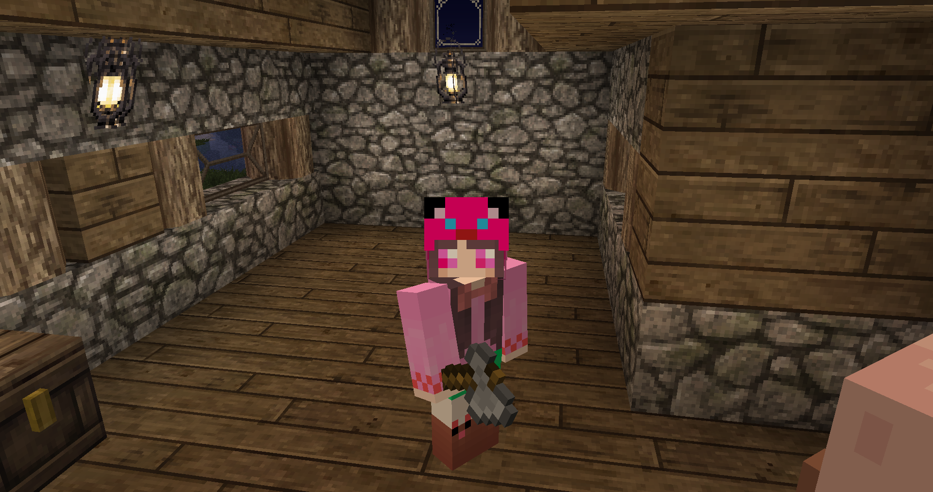 ぶどう作りたい ほのぼの まいくらぐらし