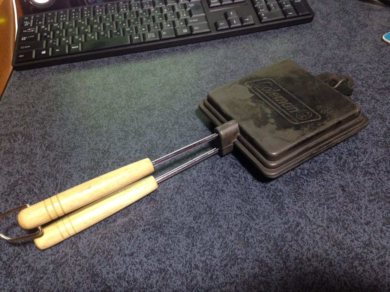 コールマン ホット サンド