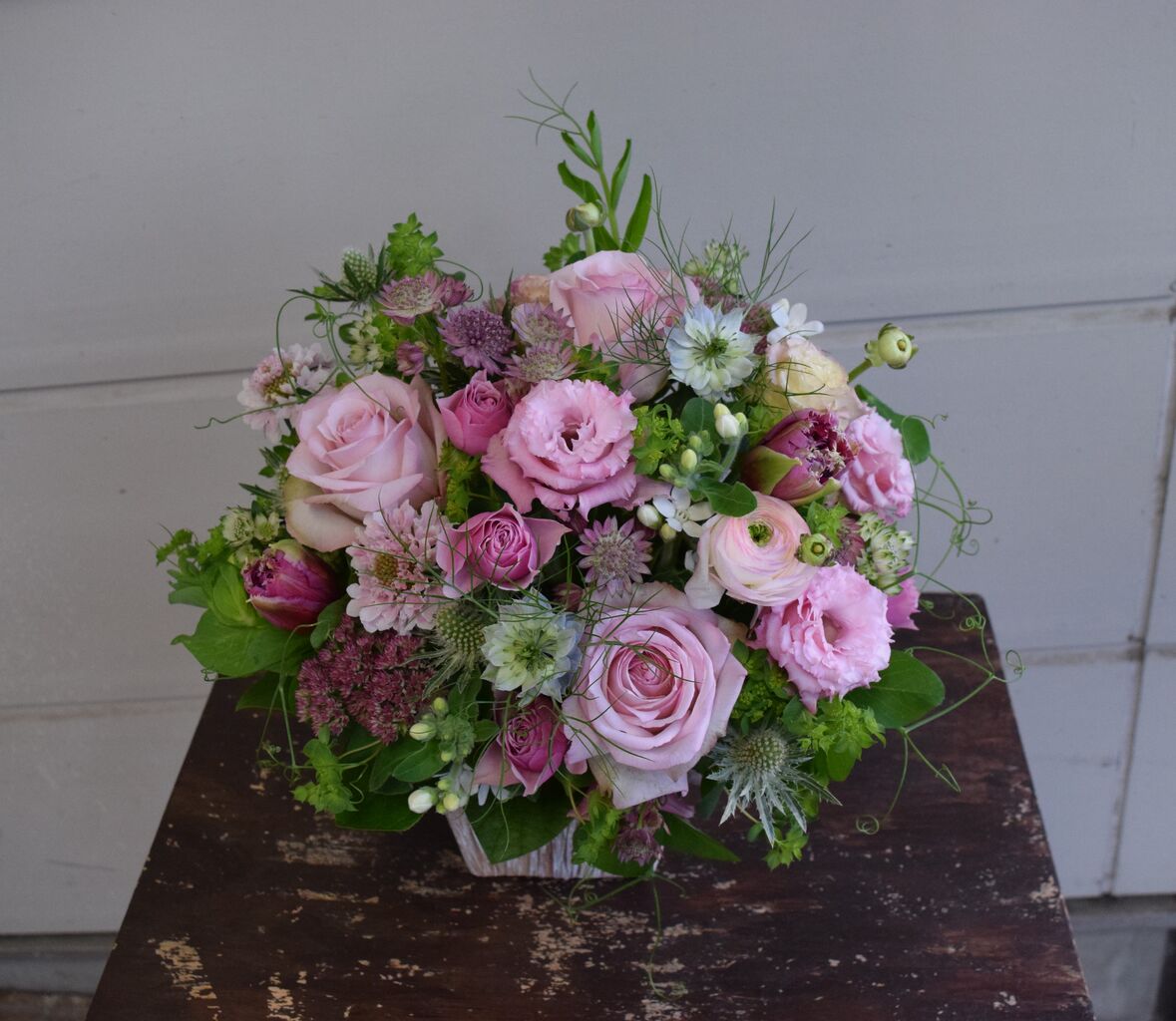 明日で葉音は3周年 花の店 葉音