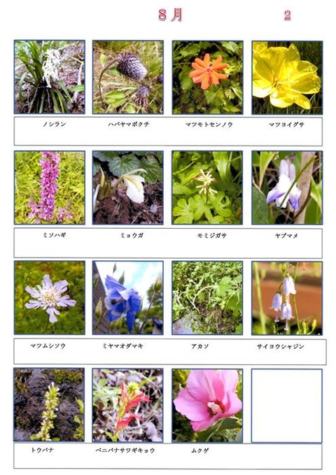 Ｓ　８月　（２）２０１８１２改訂