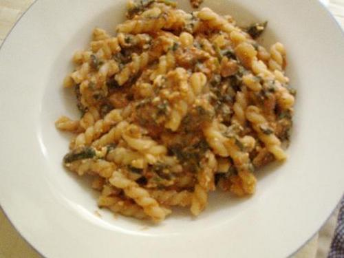 pasta