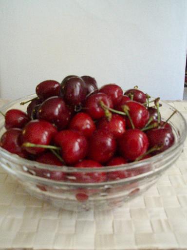 cherries