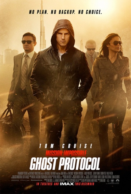 MissionImpossibleGhostProtocolPoster