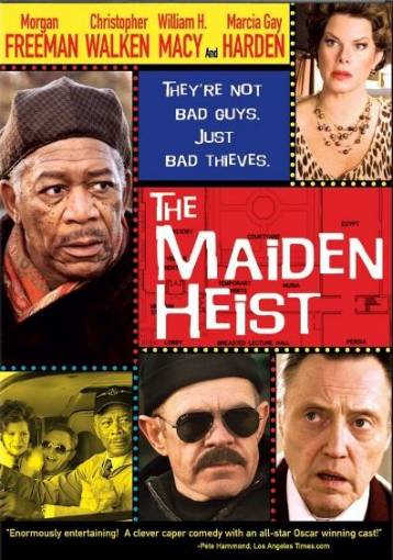 TheMaidenHeist