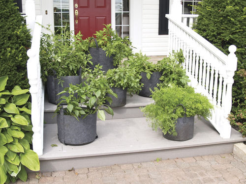 growbags