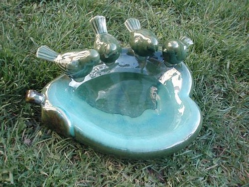 birdbath