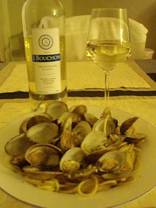 pastaandwine