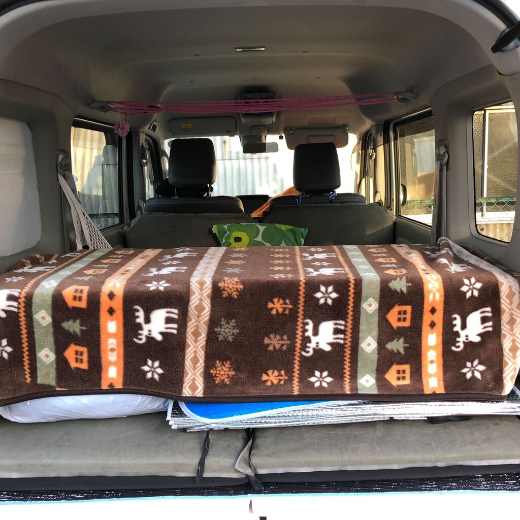 車中泊当日までの 私のタイムテーブル ゆるゆる登山と車中メシ日記