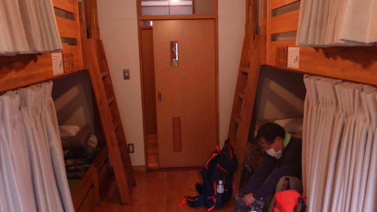 エブリィワゴンで上高地 横尾山荘の夜 ゆるゆる登山と車中メシ日記 エブリィワゴンで上高地 横尾山荘の夜 ゆるゆる登山と車中メシ日記