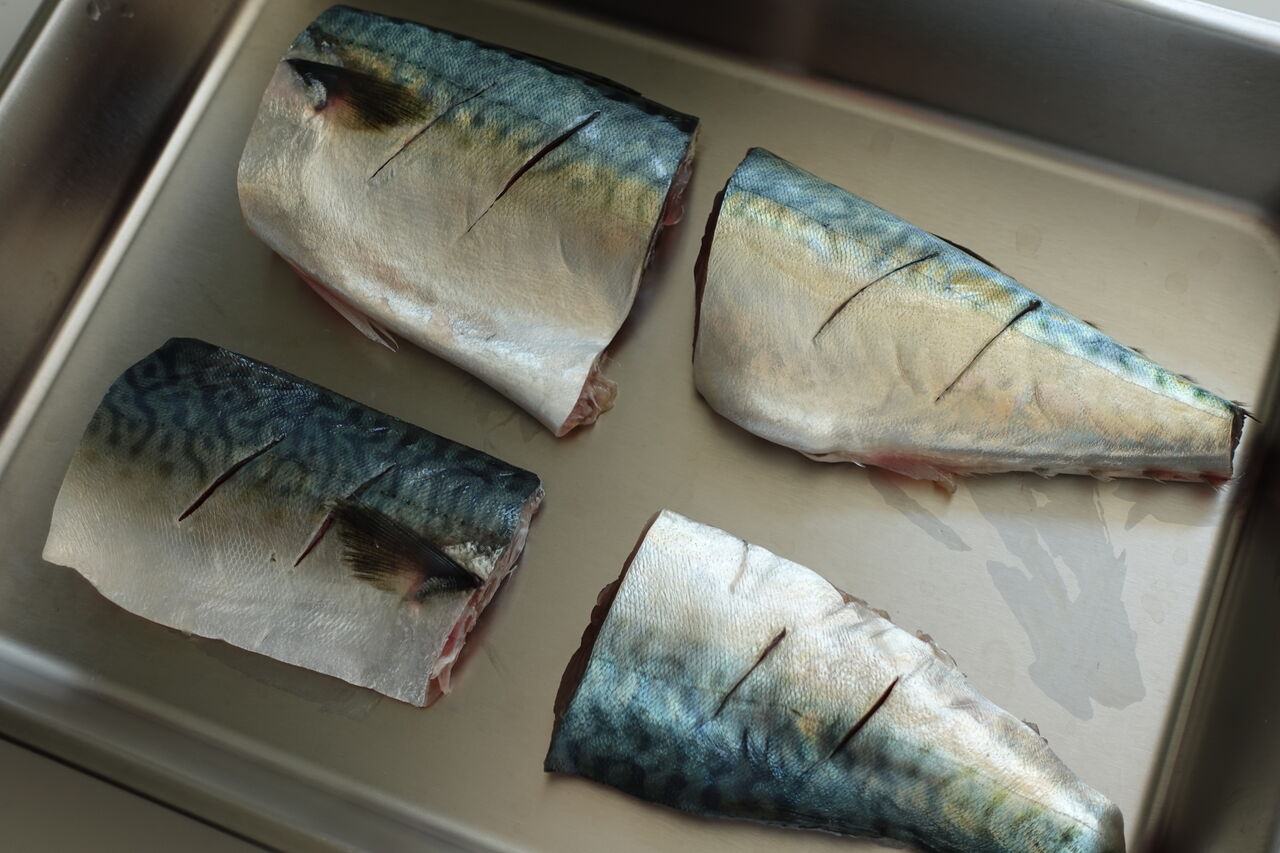 【レシピ】お魚料理の定番おかず!「サバの味噌煮」 : はなのキッチンが楽しくなるレシピ Powered by ライブドアブログ