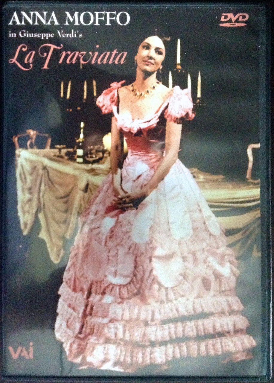 オペラ 椿姫 のdvd Hanareiseのブログ