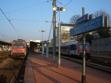 フランス鉄道1