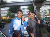 吉田先生と