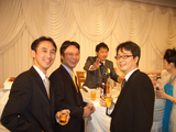結婚式