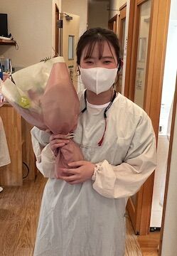 お花