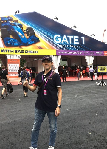 F1シンガポールGP