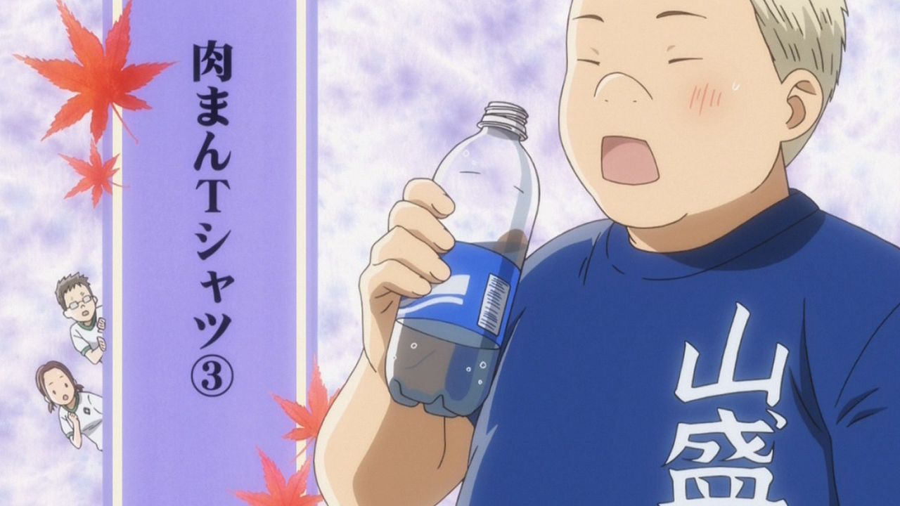 ちはやふる 第16首 おぐらやま 天花繚乱