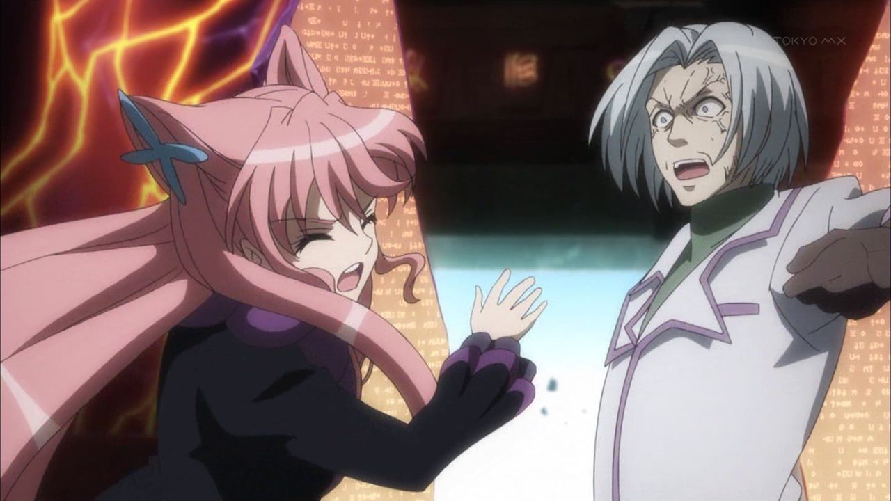 天花繚乱 戦姫絶唱シンフォギアG / ＃11 ディスティニーアーク