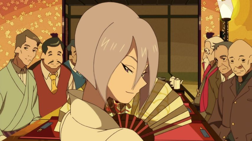 有頂天家族 金曜倶楽部 天花繚乱