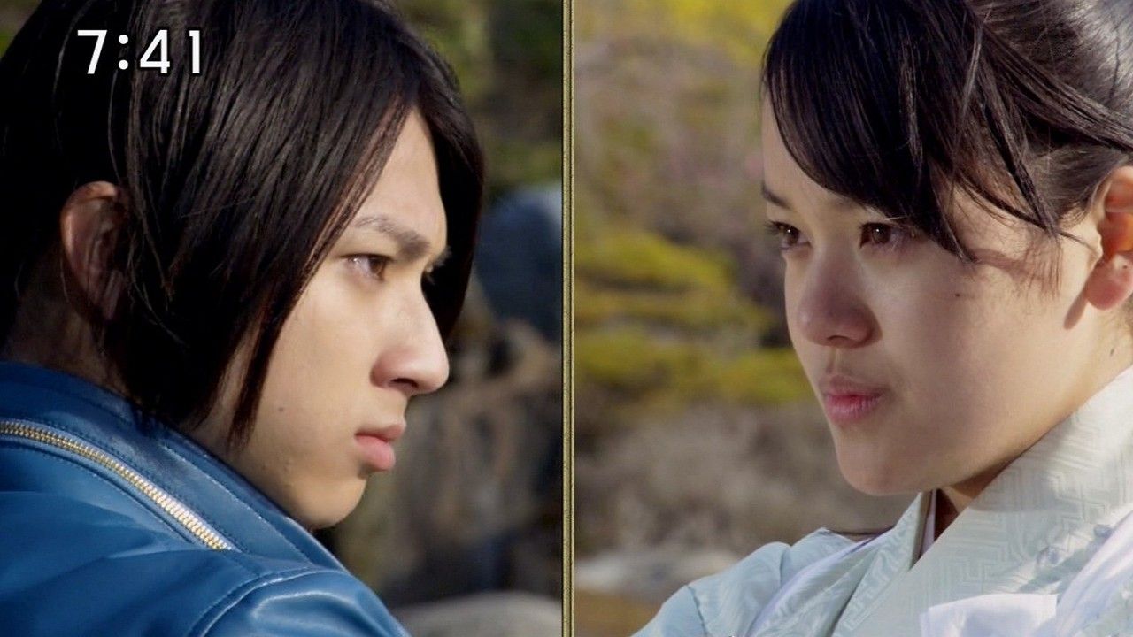 海賊戦隊ゴーカイジャー 第11話 真剣大騒動 天花繚乱 海賊戦隊ゴーカイジャー 第11話 真剣大騒動 天花繚乱