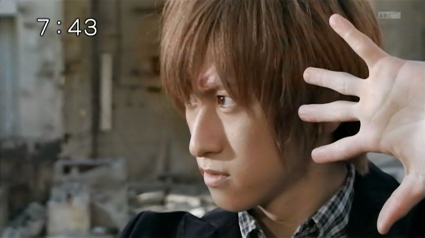 侍戦隊シンケンジャー 最終幕 侍戦隊永遠 天花繚乱