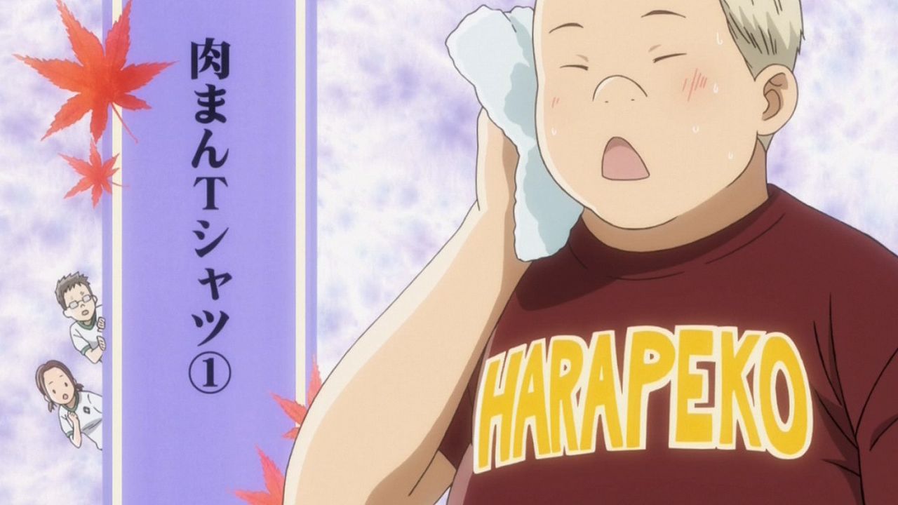 ちはやふる 第16首 おぐらやま 天花繚乱