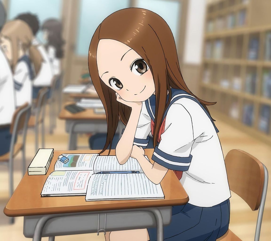 からかい上手の高木さん 二期放送開始 一期 All Ed集 天花繚乱