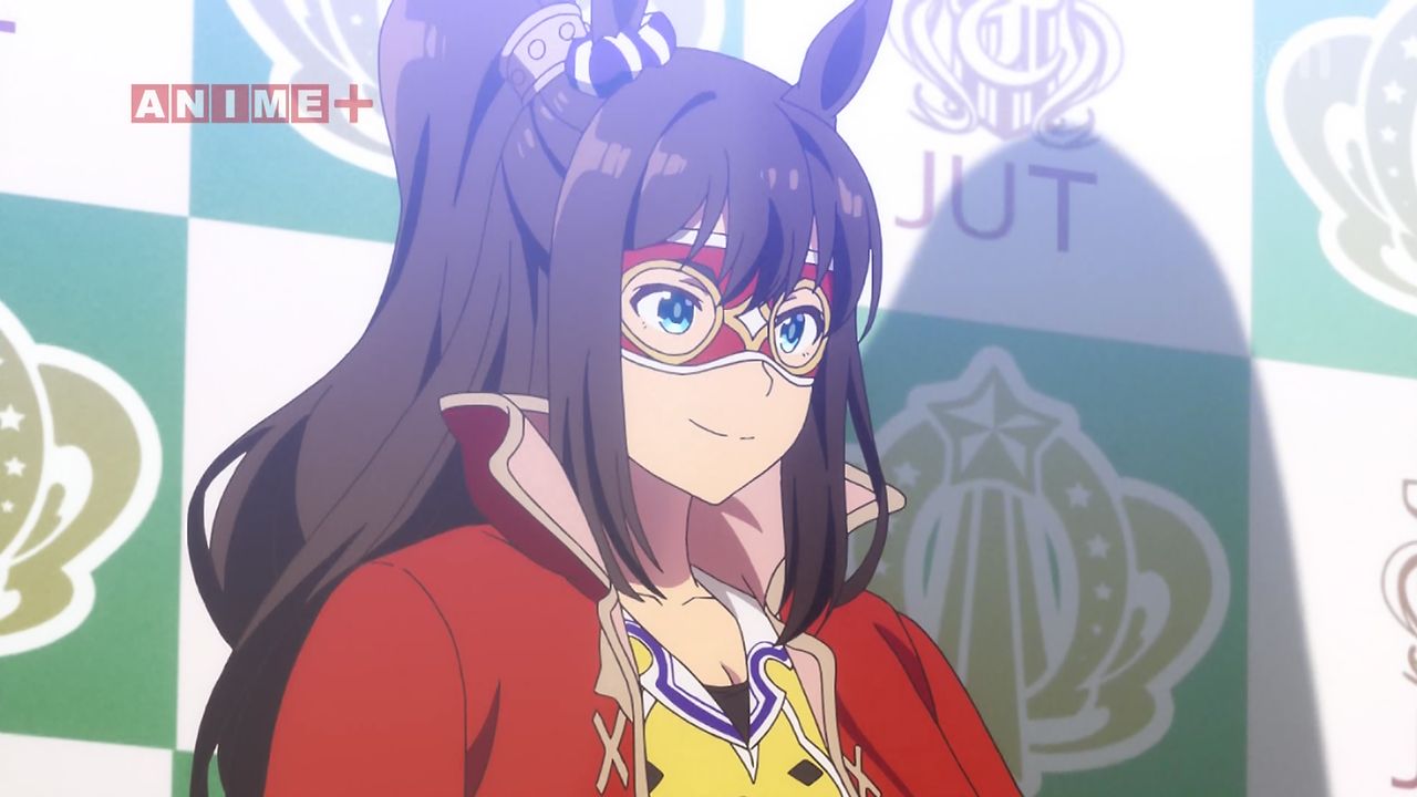 天花繚乱 : ウマ娘 第5R「ライバルとのダービー」