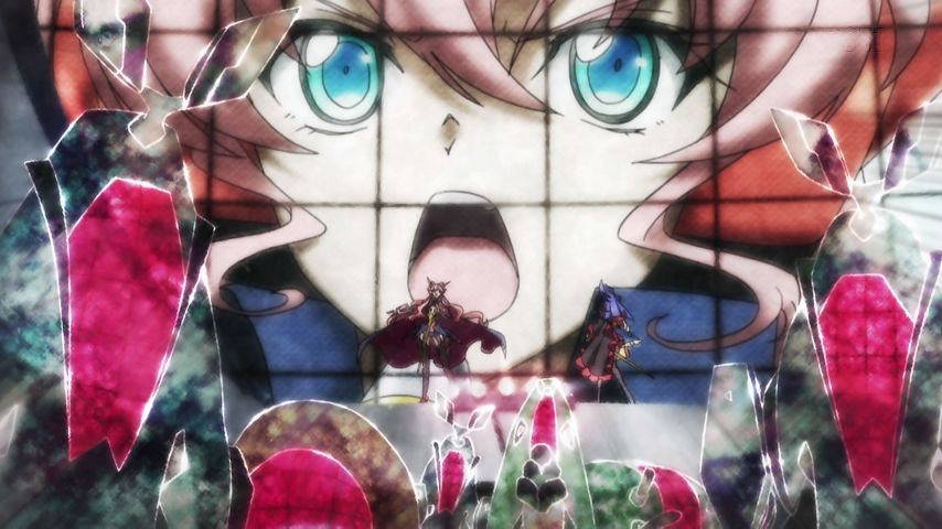 戦姫絶唱キルラキル 天花繚乱