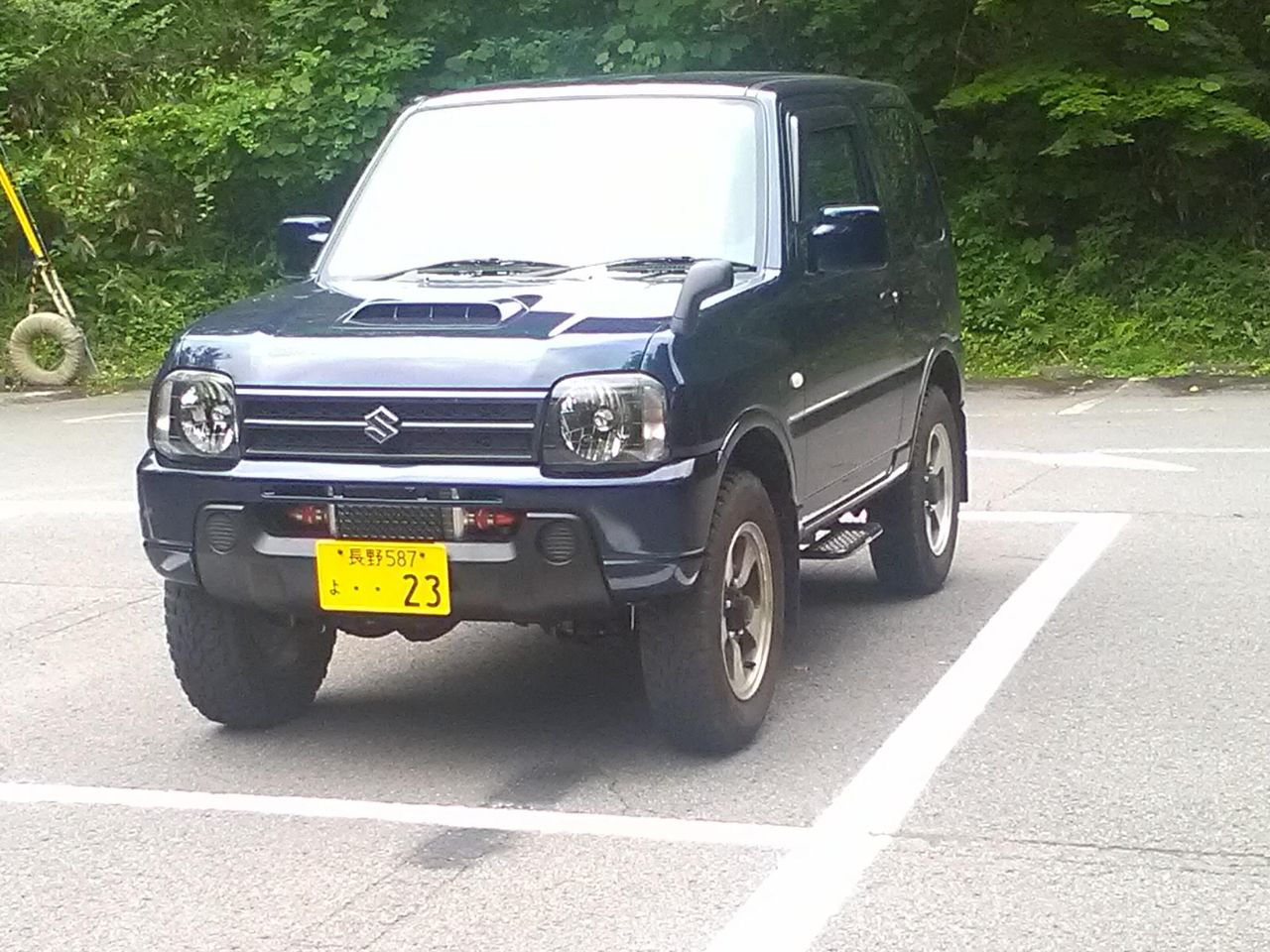 モンスタースポーツ 六輪な暮らし