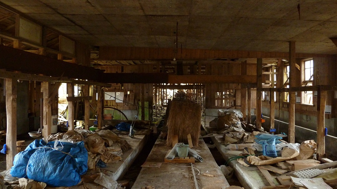 ふたたび 山の牧場 残照記 ふたたび 山の牧場 残照記