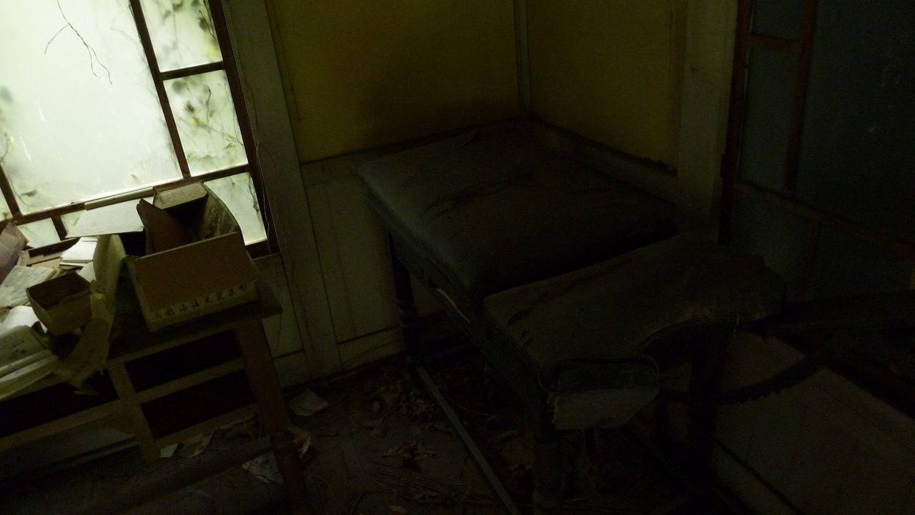 S診療所 健全ﾅﾙ國民ﾉ診療所 その上 残照記