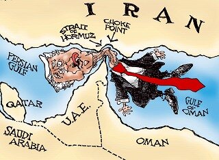 s-20260323 トランプ イランホルムズ海峡を分かってない