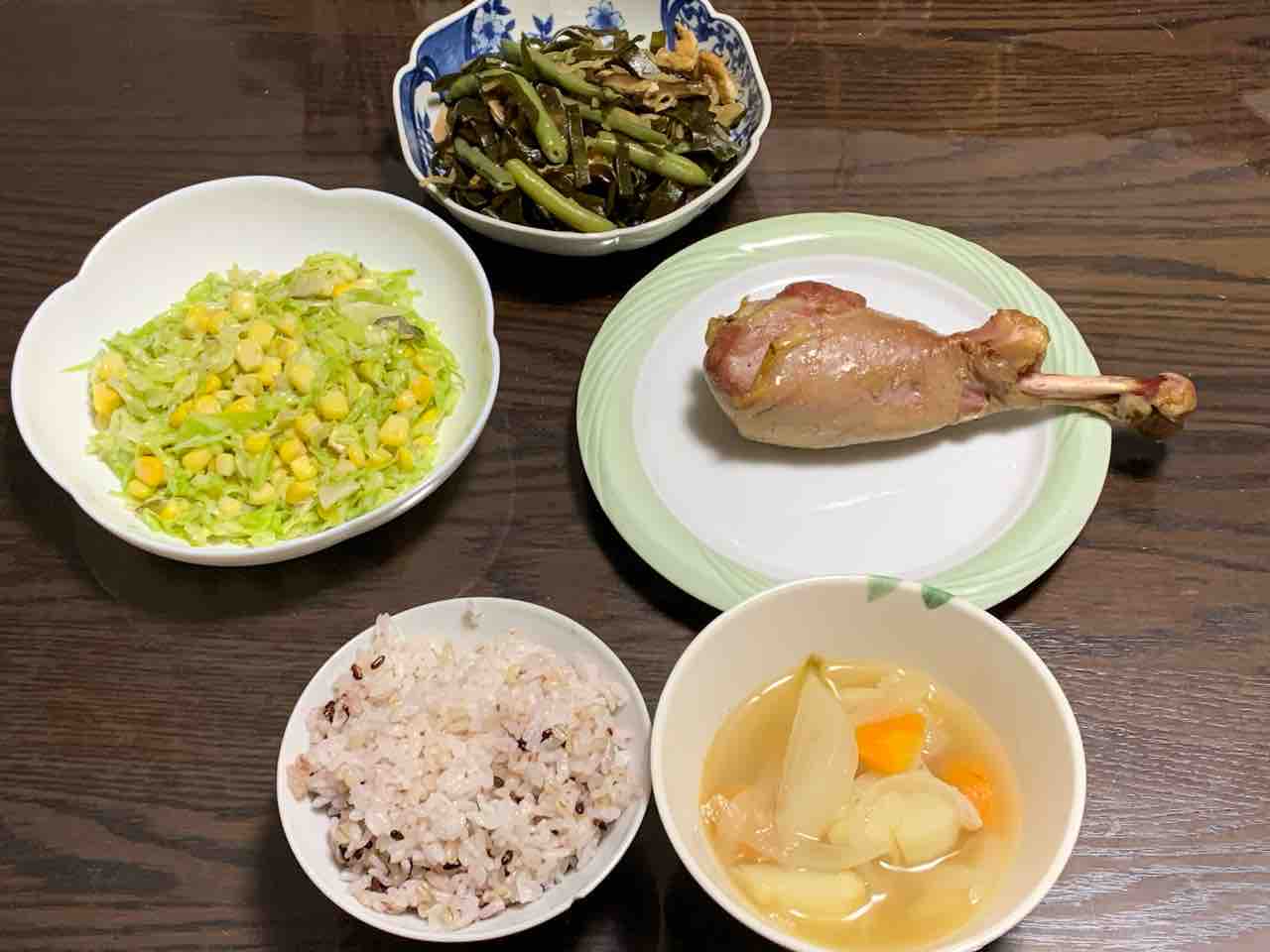 そよ風の晩ごはんと今日の出来事 Hanatosoyokazeのblog そよ風の晩ごはんと今日の出来事 Hanatosoyokazeのblog