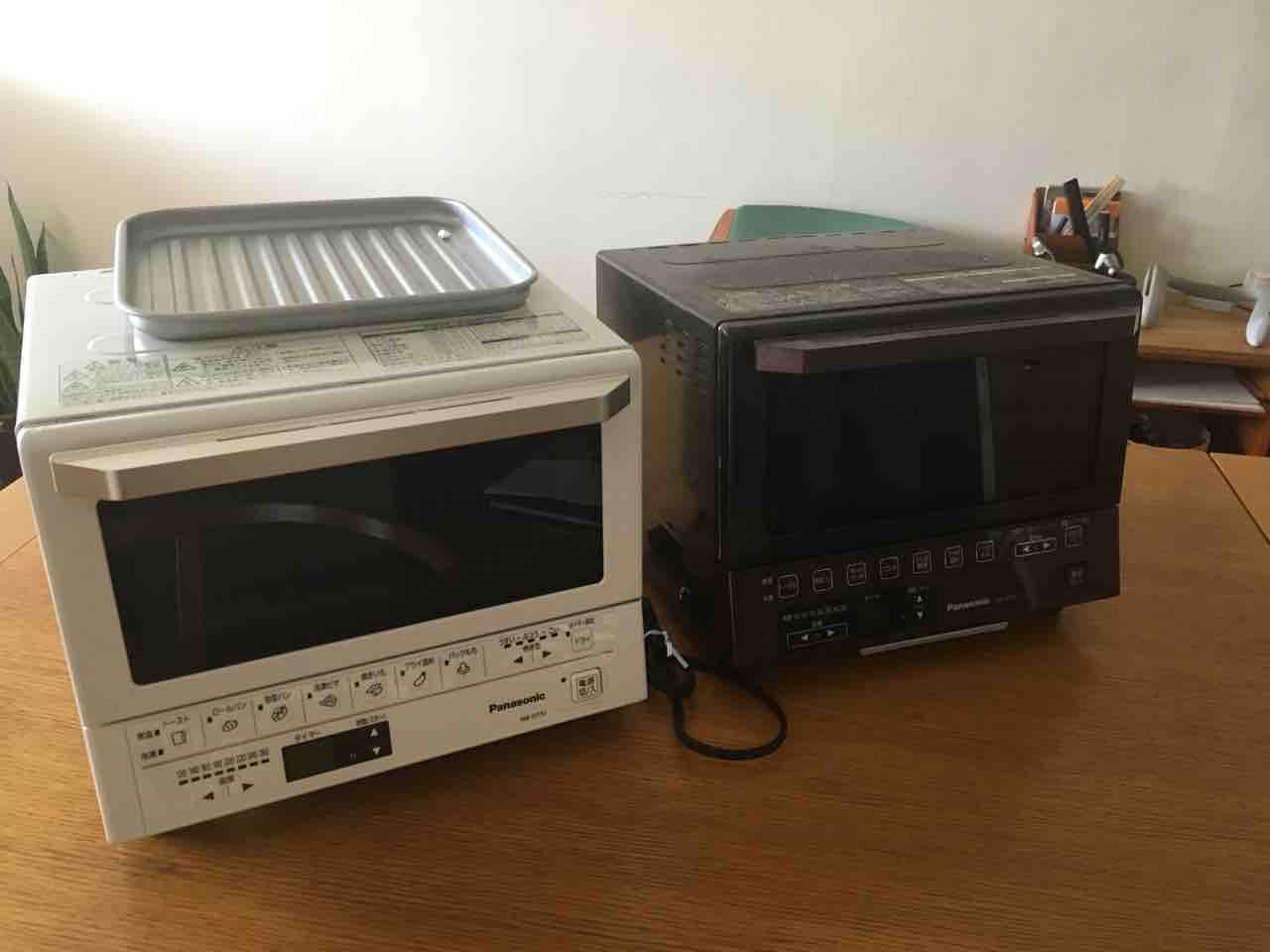 お買得限定品☆夏売れ筋 パナソニック コンパクトオーブン - 通販