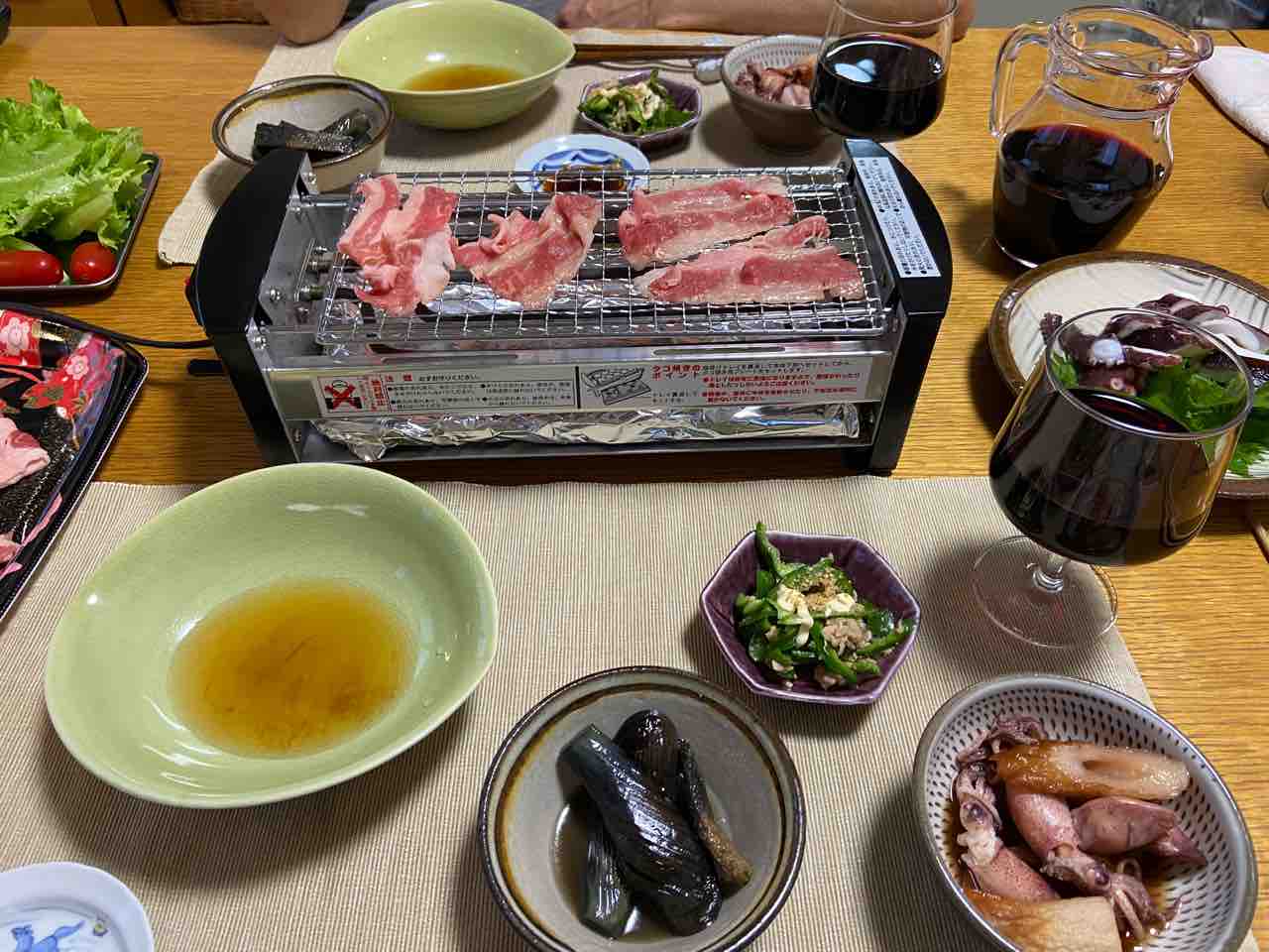 食事と仕上げの片付け 日々の日記 食事と仕上げの片付け 日々の日記