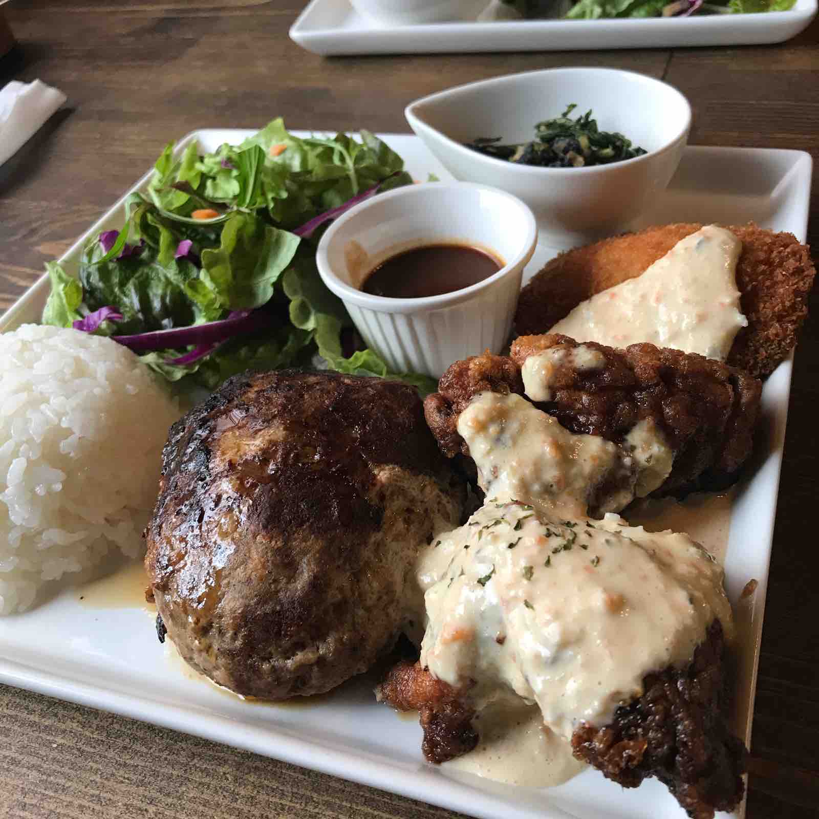 宮崎市 あめいろcafe 花ゃやーん