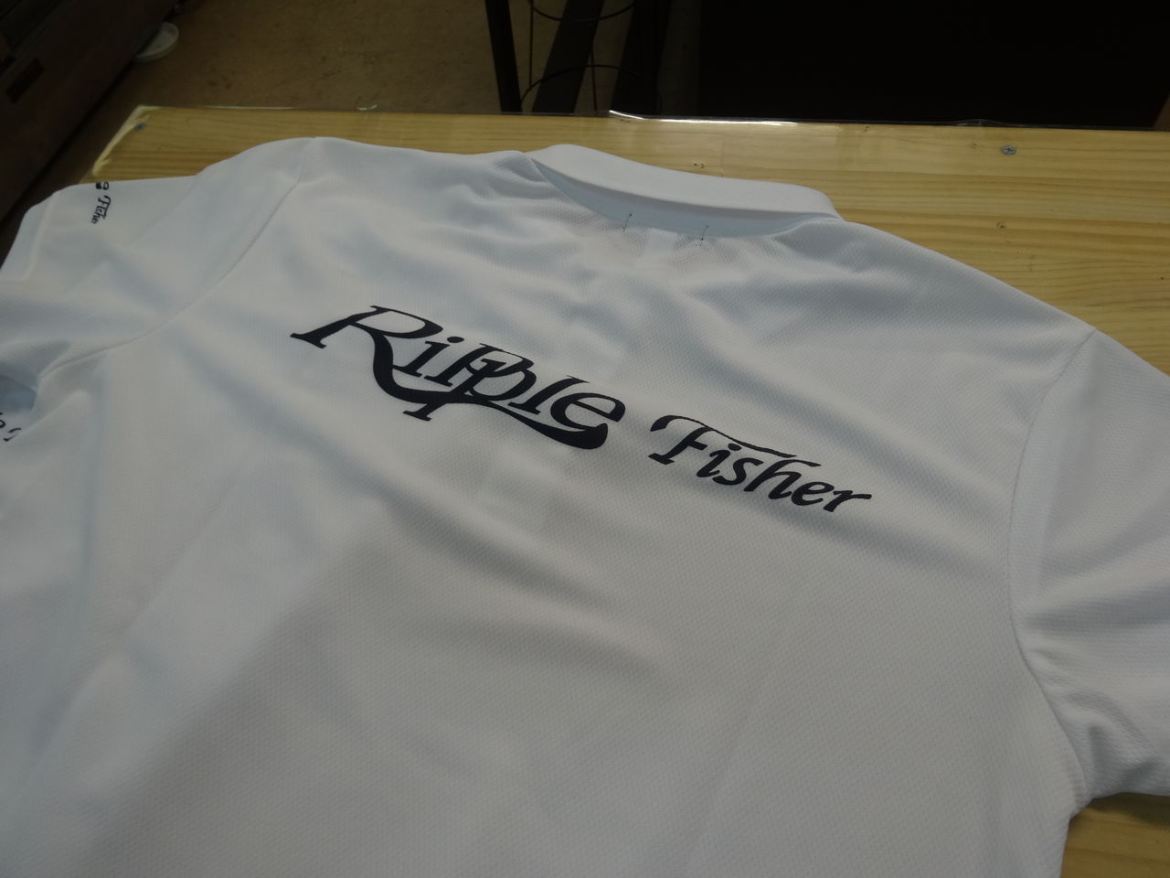 Ripple Fisher オリジナル POLO SHIRT T-SHIRTS : WADATSUMI