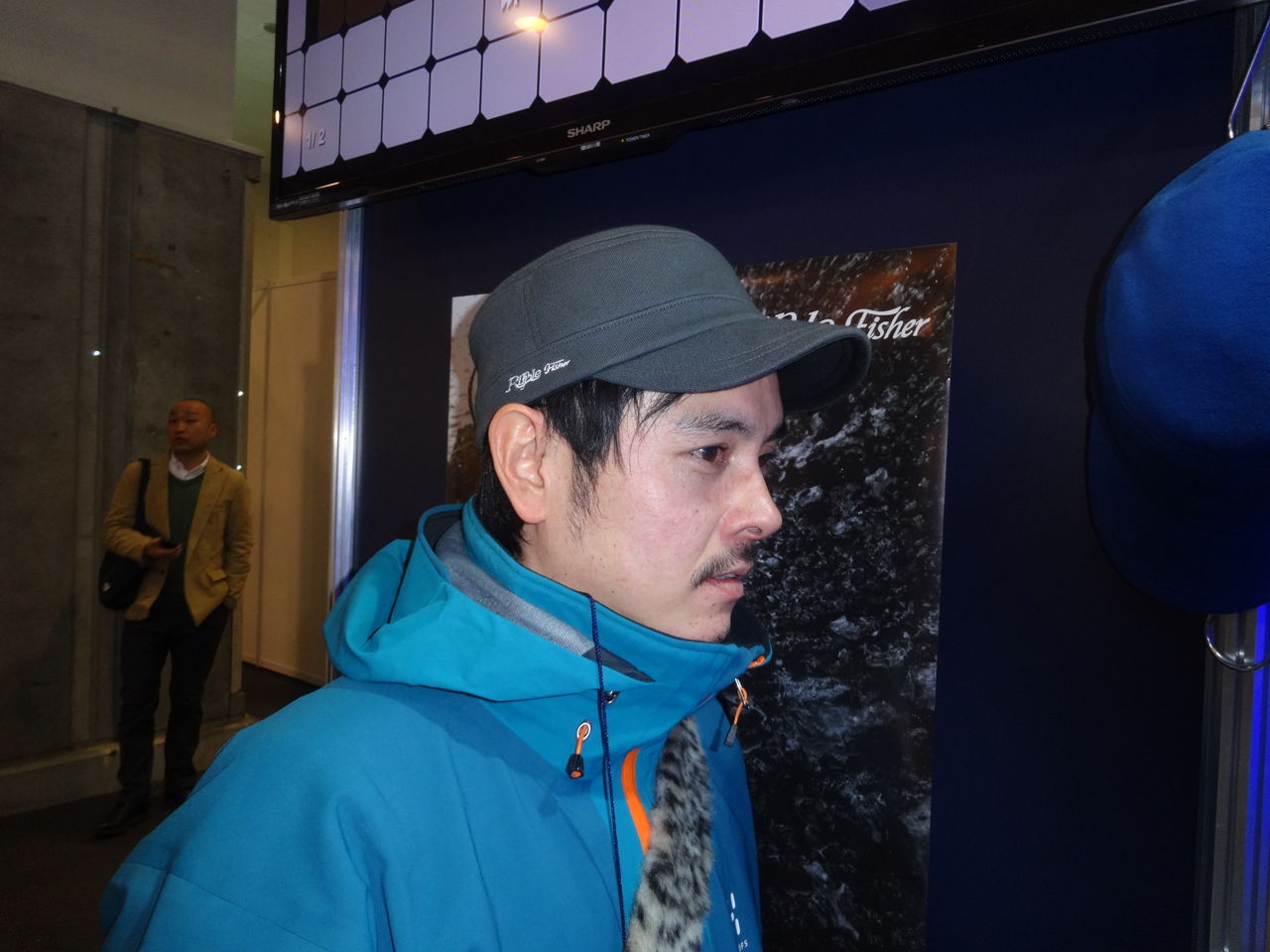 会っておかないといけない方がいる。【後編】 : WADATSUMI