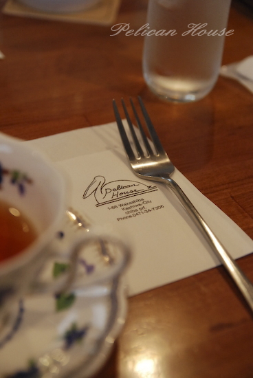 ペリカンハウス0