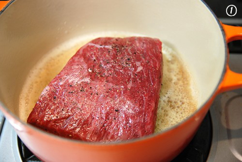 ローストビーフ0